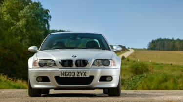 BMW M3 (E46, 2000 - 2006) – pictures evo